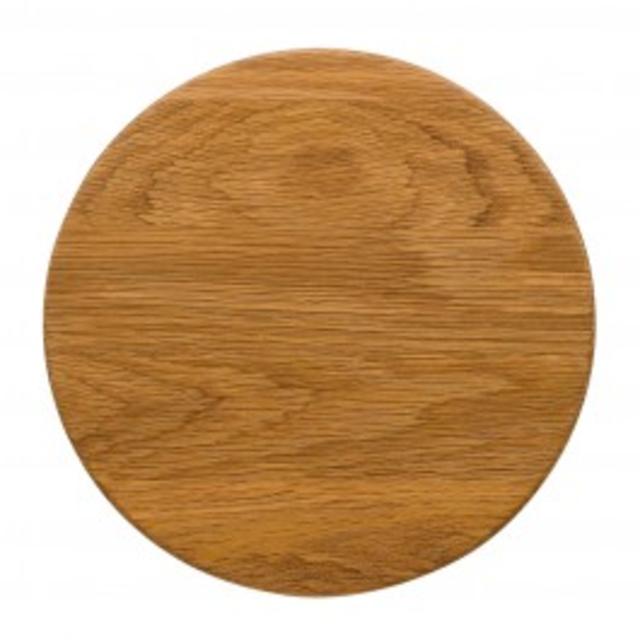 Olio Wooden 7.4in Trivet