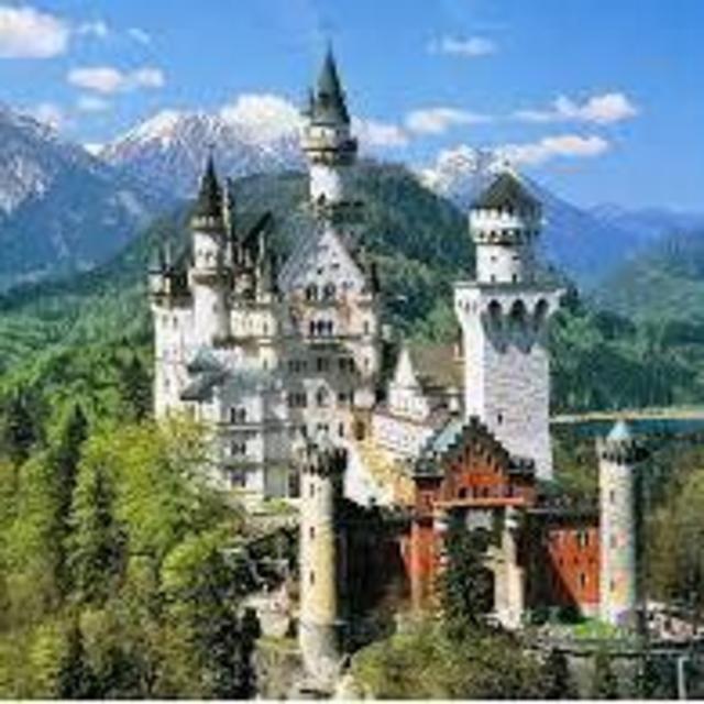Neuschwanstein Castle Day Trip