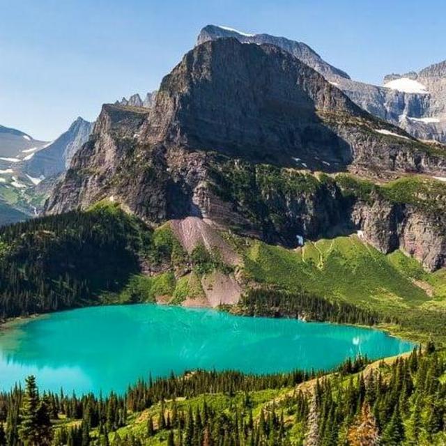 Glacier National Park Roadtrip