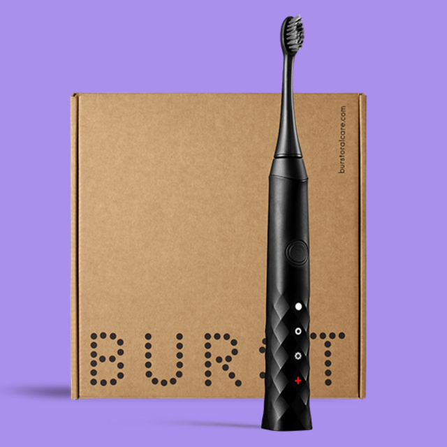 Burst Oral Care Tooth Brush