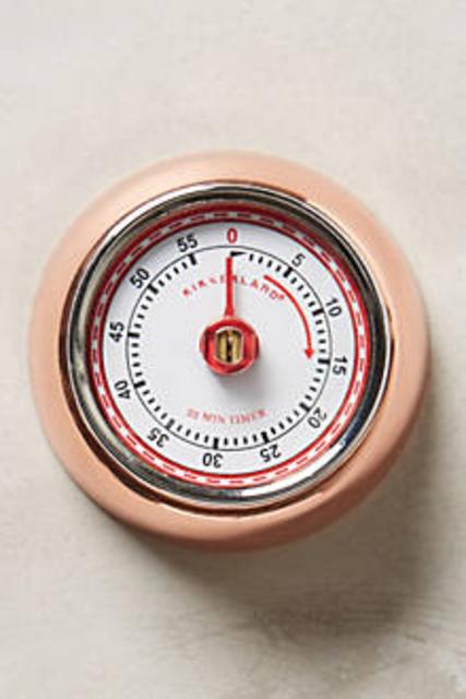 Magnetic Kitchen Timer