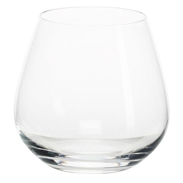 Schott Zwiesel Stemless Red Wine Glasses, Set of 6