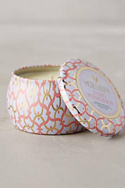 Voluspa Maison Blanc Mini Candle