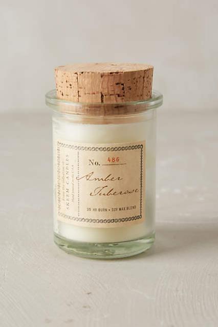 Skeem Field Jar Candle