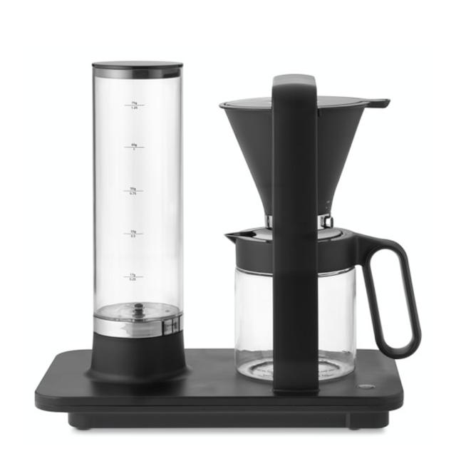 Wilfa Precision Coffee Maker, Black