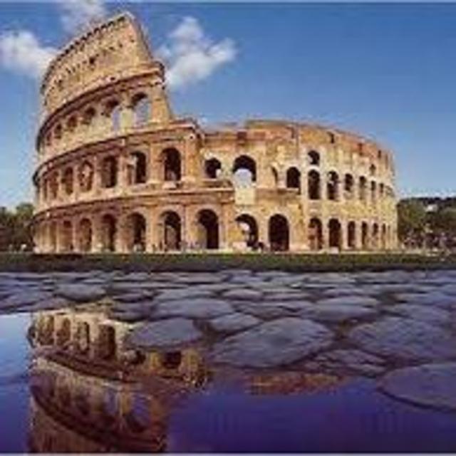 Tour of Colosseum