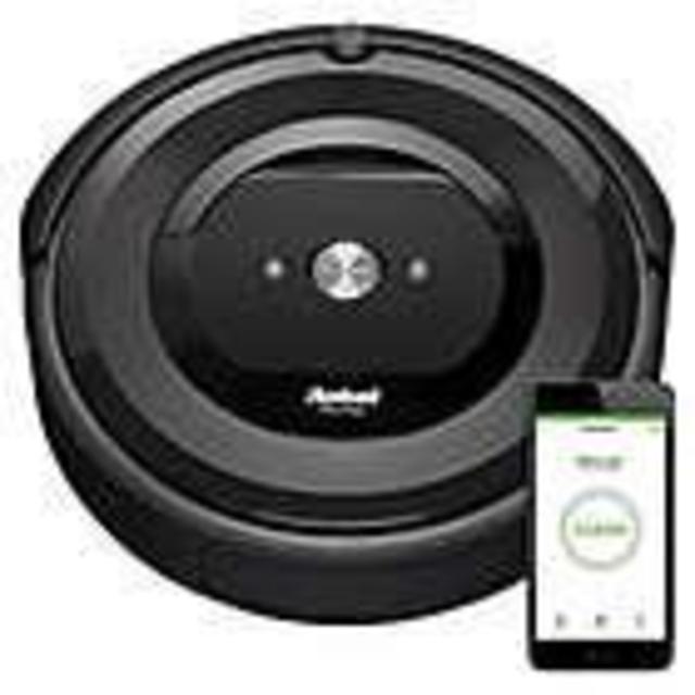 iRobot® Roomba® e5 Wi-Fi® Connected Robot Vacuum