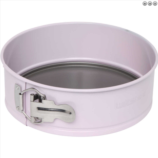 Wiltshire Small Springform Pan - Pink