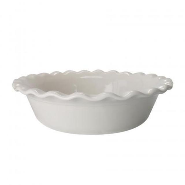 Robert Gordan: Fluted Pie Dish (Chantilly Colour)