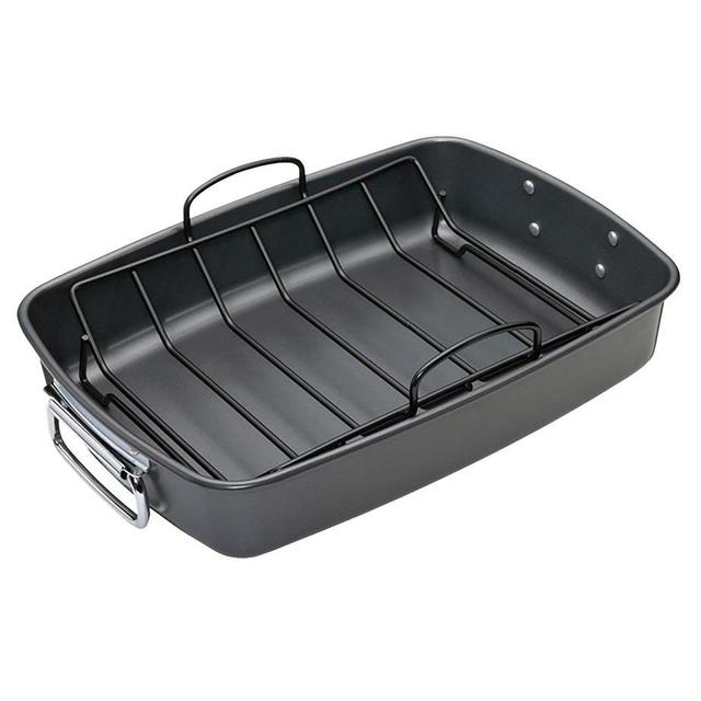 Non-Stick Roaster with Rack