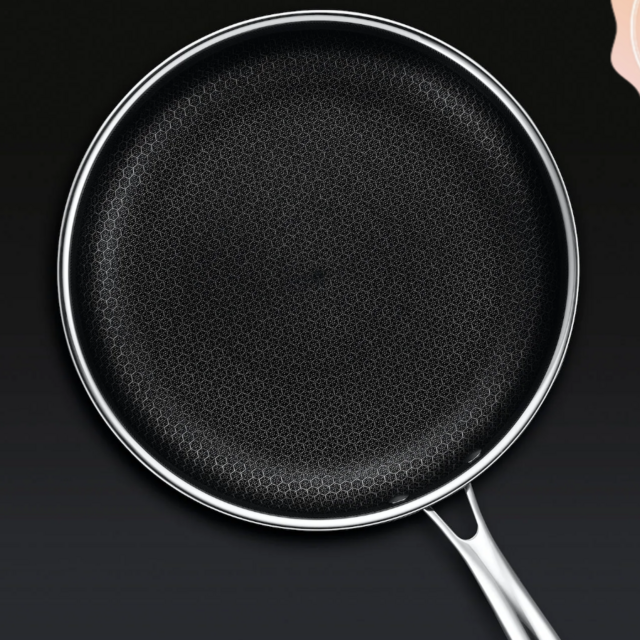HEXCLAD Cooking Pan 12"