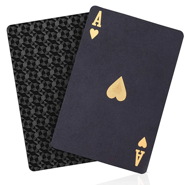 Waterproof Cards
