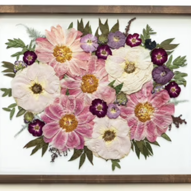Floral Bouquet Preservation