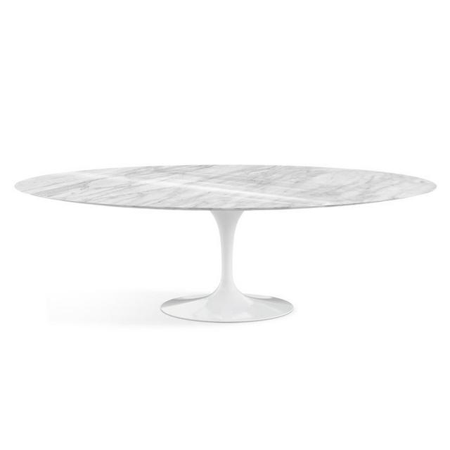 Mesa de Comedor Ovalada