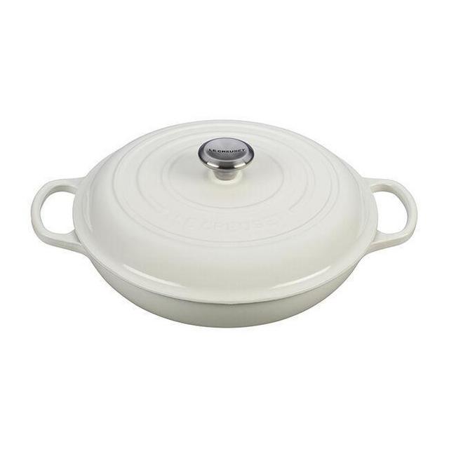 Braiser Le Creuset