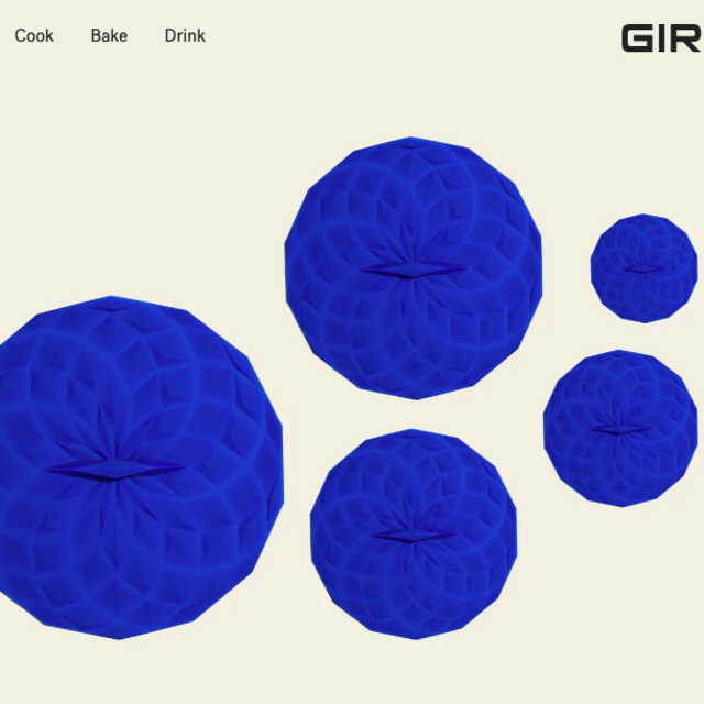 5-piece Suction Lid Set in Elton color