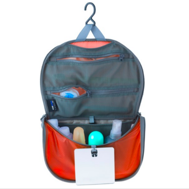Sea to Summit Travelling Light Hanging Toiletry Bag - Large