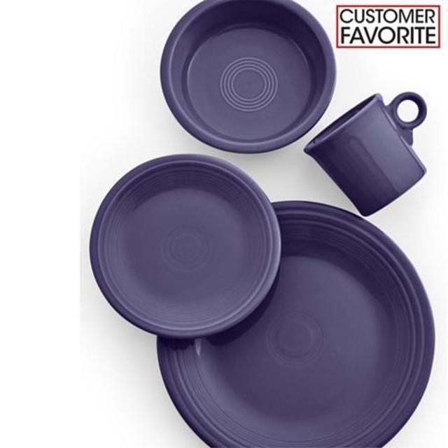 Fiesta 4-Piece Place Setting