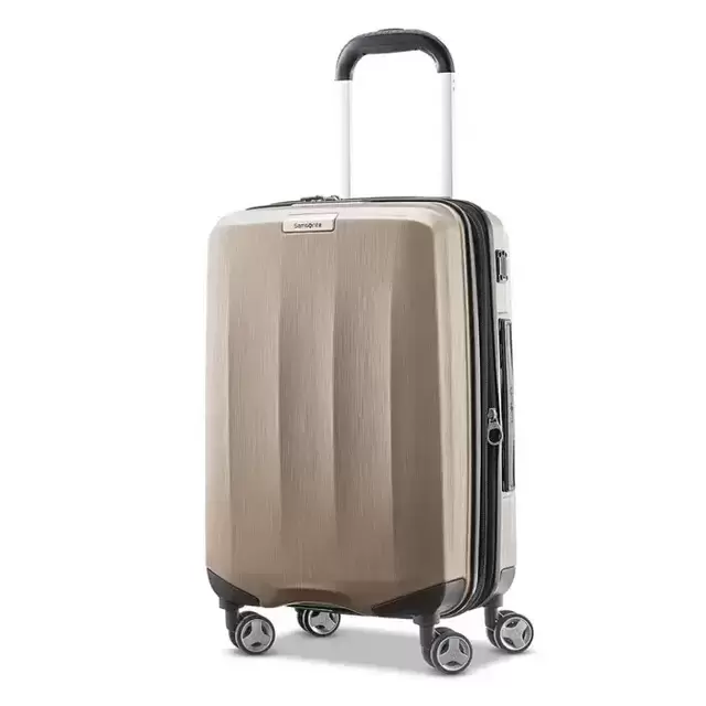 Samsonite CLOSEOUT! Mystique 2.0 21" Hardside Carry-On Spinner
