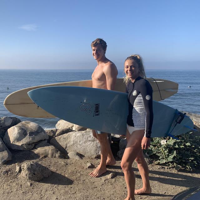 Surf Tour in Sayulita, MX