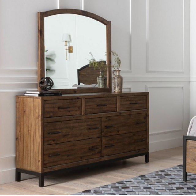Living Spaces Dresser