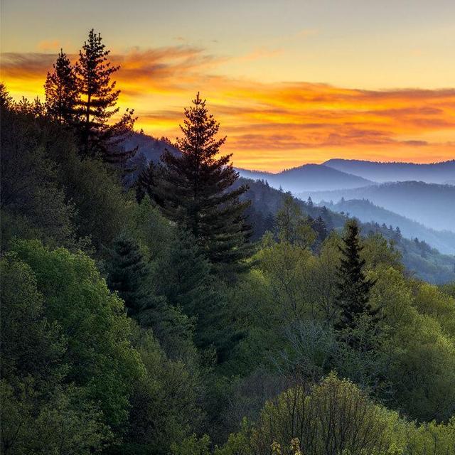 Great Smoky Mountains Lodging