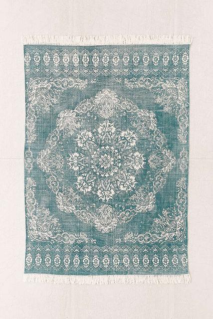 Ulla Bandana Printed 5' x7' Rug