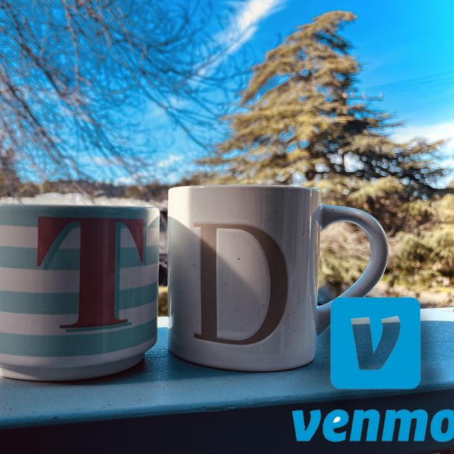 Our Newlywed Savings Fund on Venmo