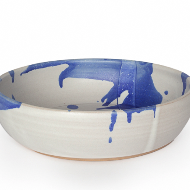 Settle Ceramics Serving Bowl
