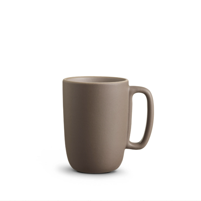 Heath - Large Mug (Cocoa Fawn Colored)