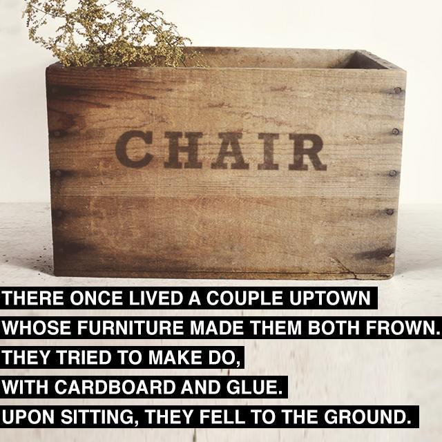 New Dining Chairs