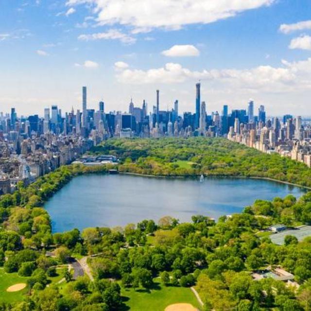 Stopover in New York City