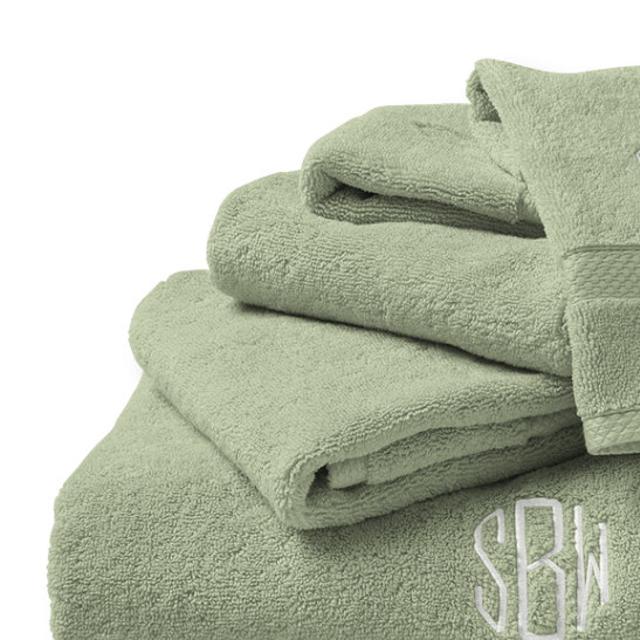 Premium Cotton Face Cloths (LLBean)