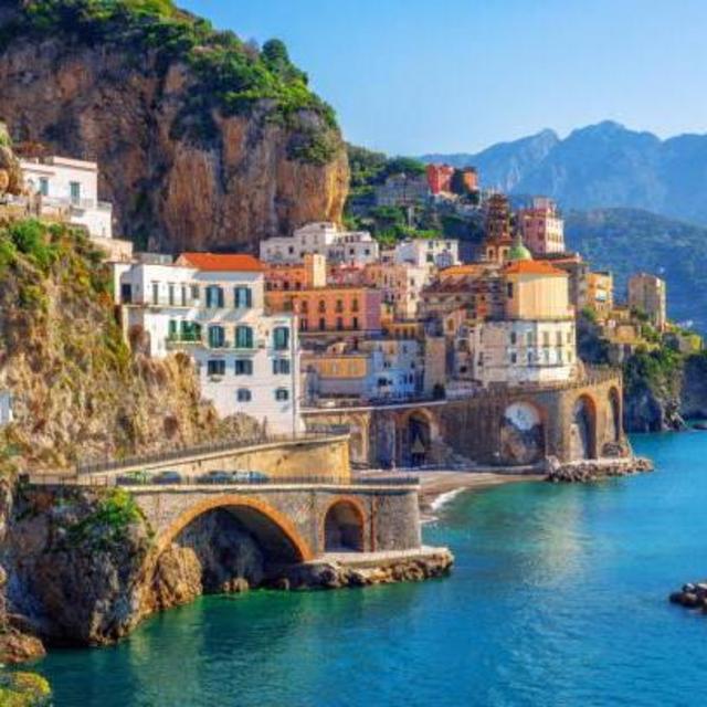 Honeymoon in Italy