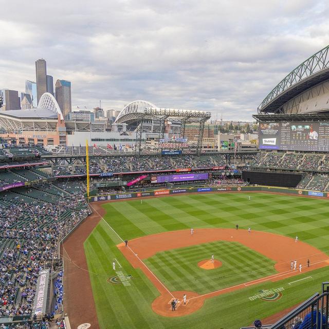 Baseball Tickets For Two