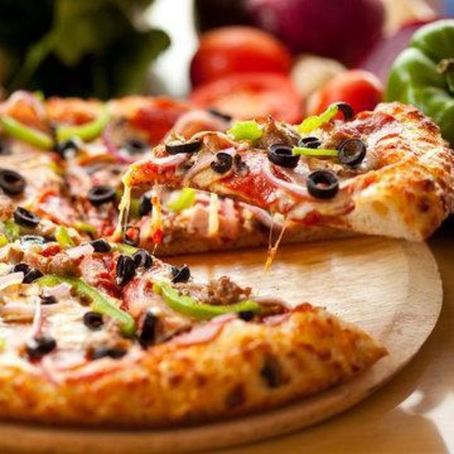 Saturday Night Pizza Fund
