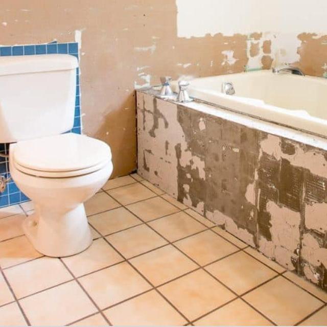 Bathroom Remodel