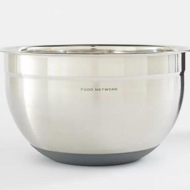 Food Network™ 8.4-qt. Stainless Steel Mixing Bowl