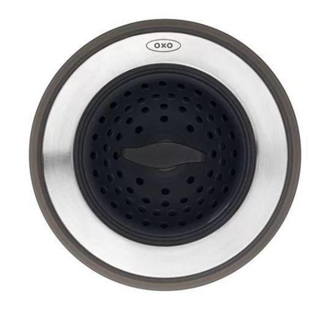 OXO 2-in-1 Sink Strainer & Stopper