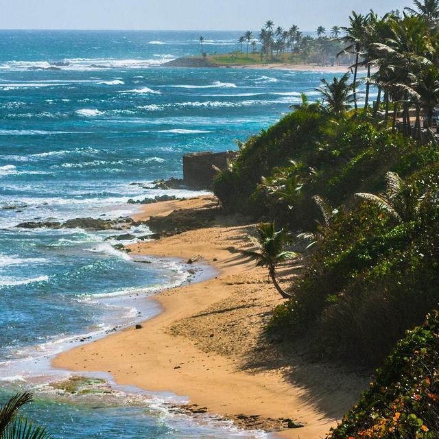 Night one -San Juan (Puerto Rico)