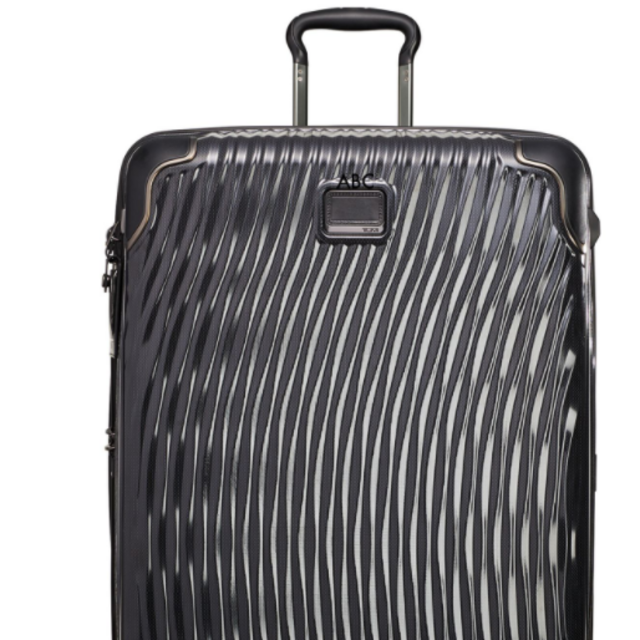 Tumi Large Suitcase