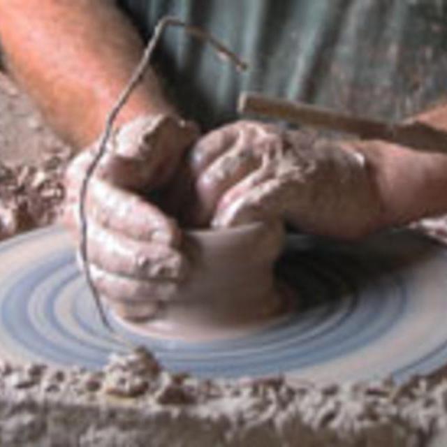 Welcome To Shearwater Pottery