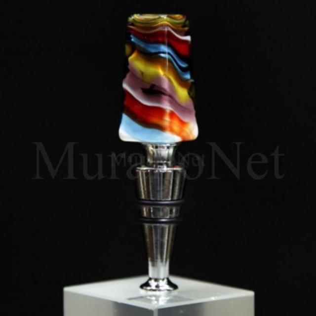 Colorful Bottle Stopper, Prism