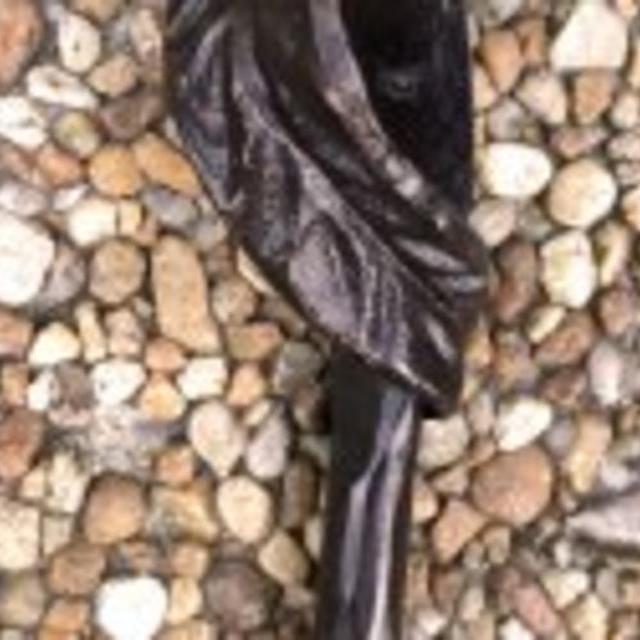 Sea Island Forge Fire Poker