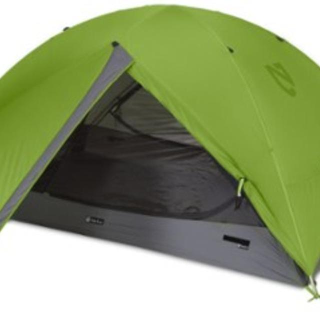NEMO Galaxi 2 Tent with Footprint