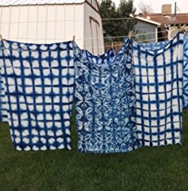 Jacquard Indigo Tie Dye Kit (Mini)
