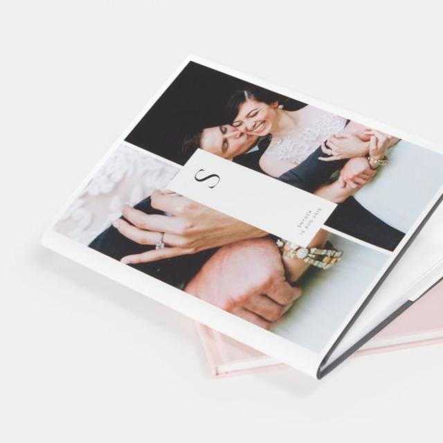 Hardcover Photo Book