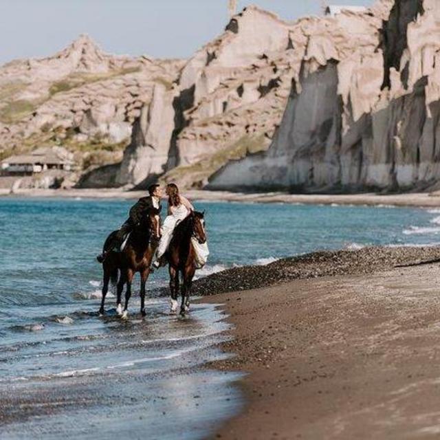 Exclusive Private Horse Riding with picnic