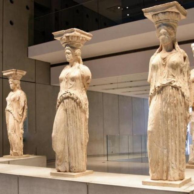 Buy our tickets to The Acropolis Museum & The Parthenon