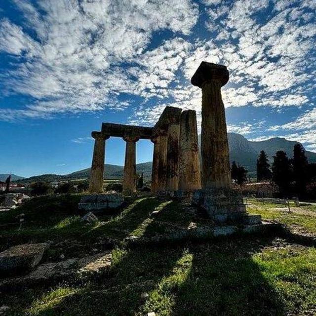 Christian tour on Paul's footsteps in Athens and Corinth